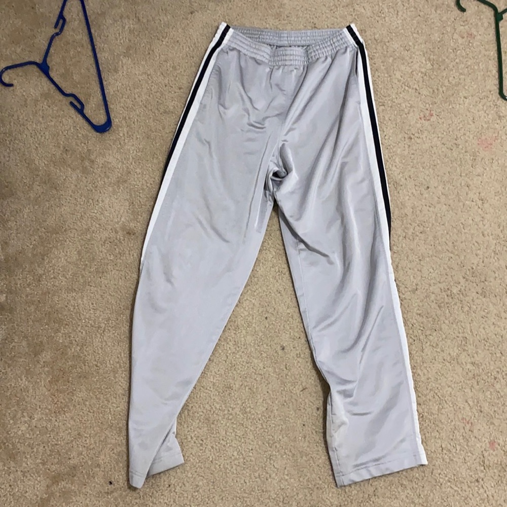 Nike grey/silver men’s pants